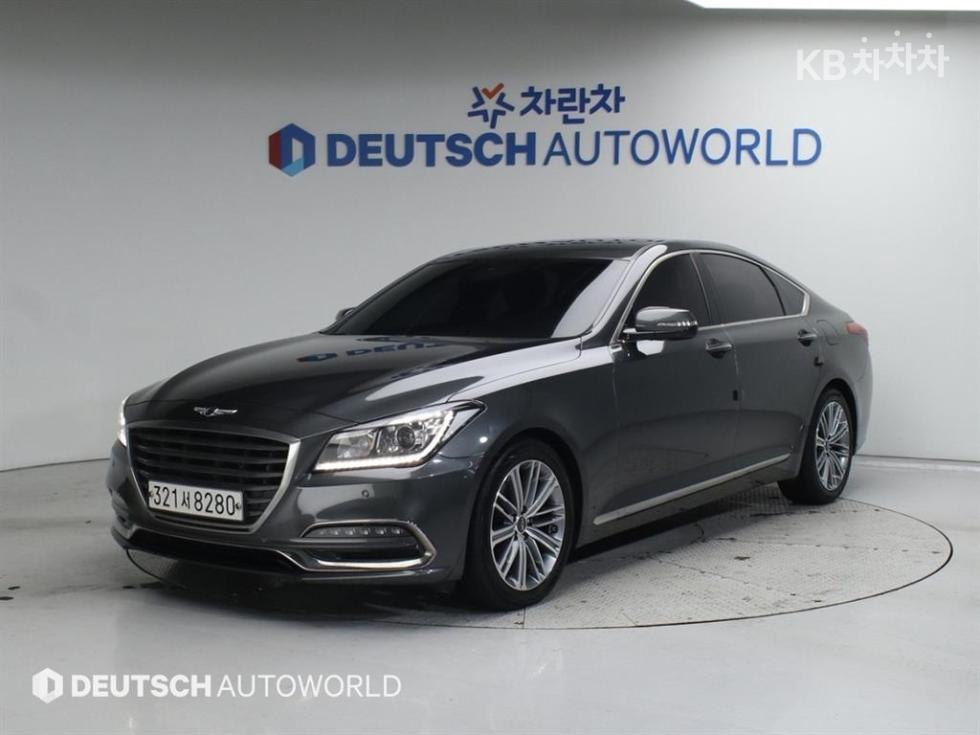 Genesis G80