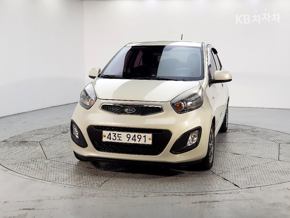 2012 - kia all