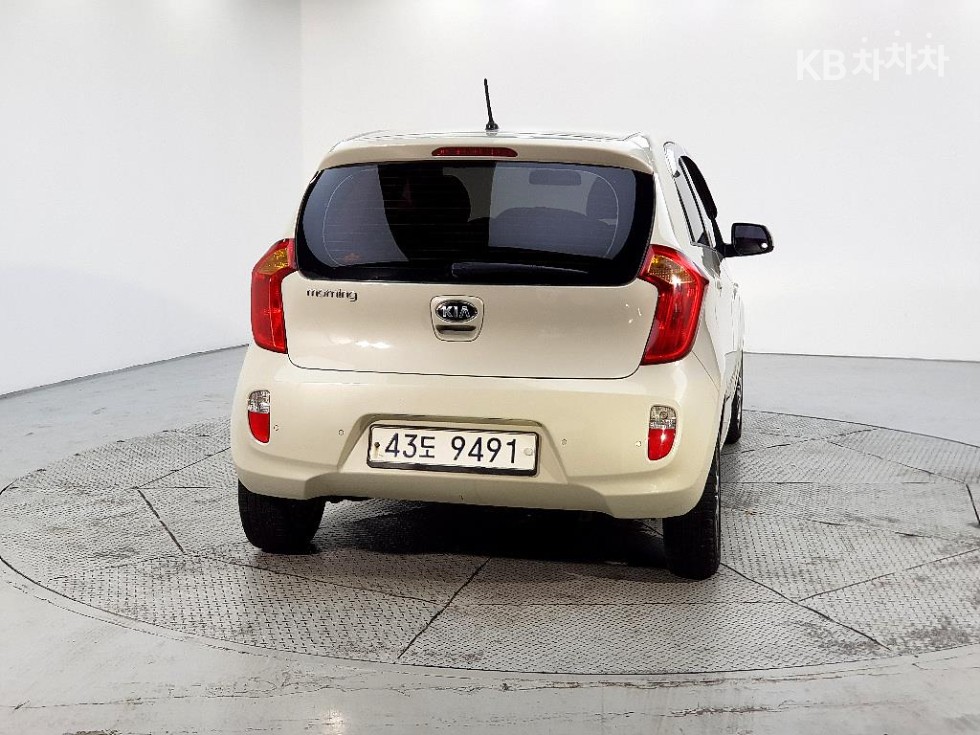 2012 - kia all