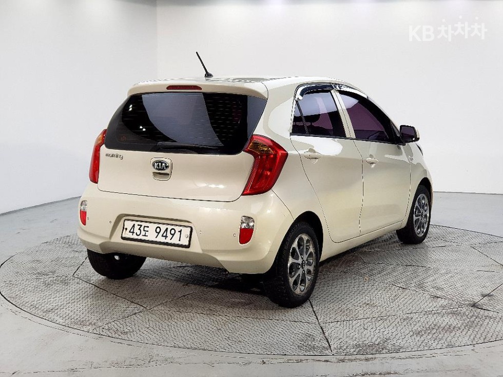 2012 - kia all
