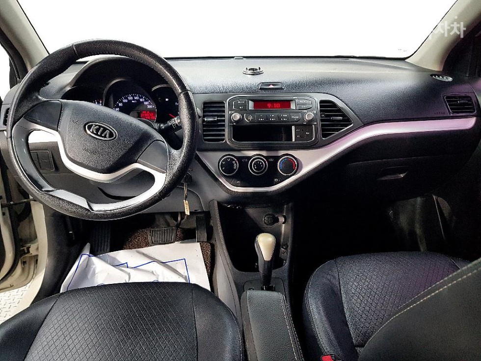 2012 - kia all