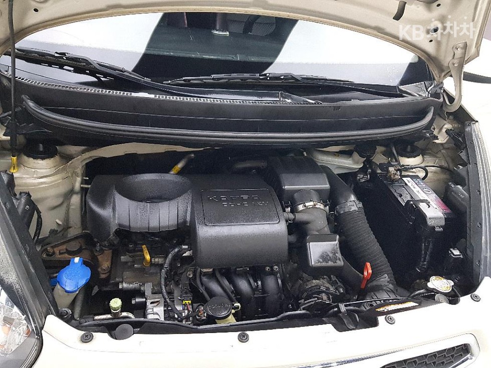 2012 - kia all