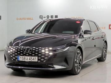 Hyundai Grandeur LPi 3.0 — foto 1