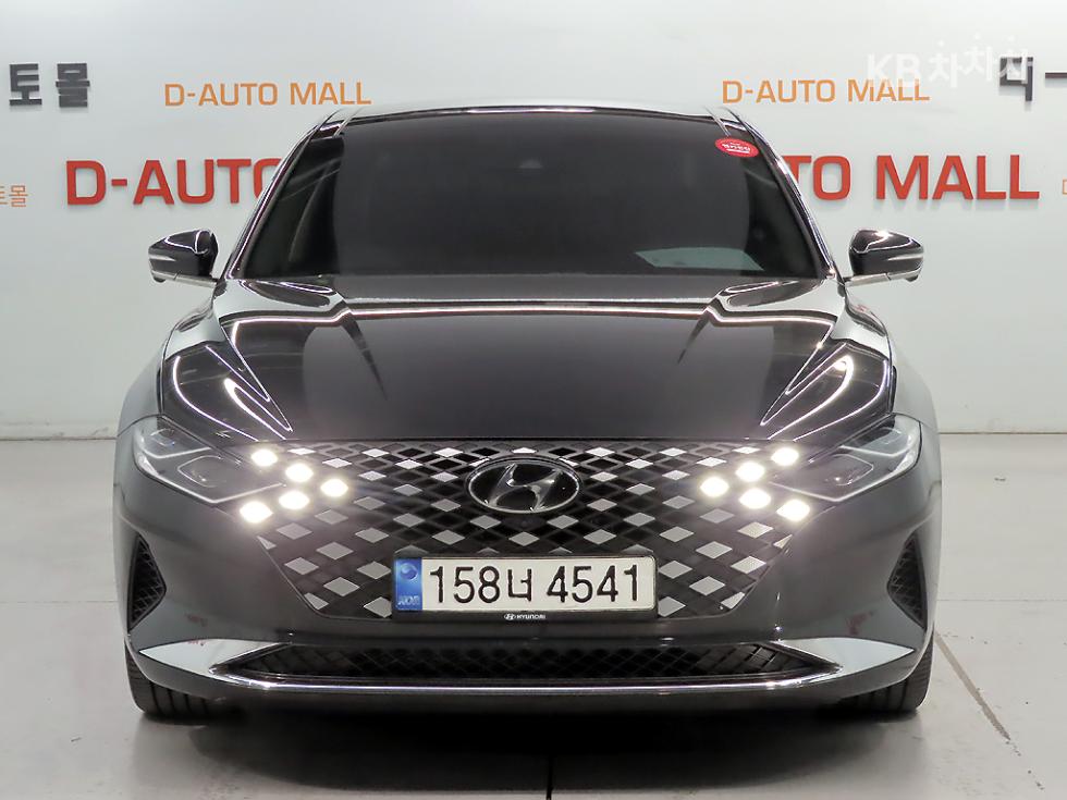 Hyundai Grandeur — miniaturë 2