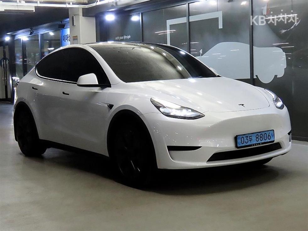 테슬라 Model Y