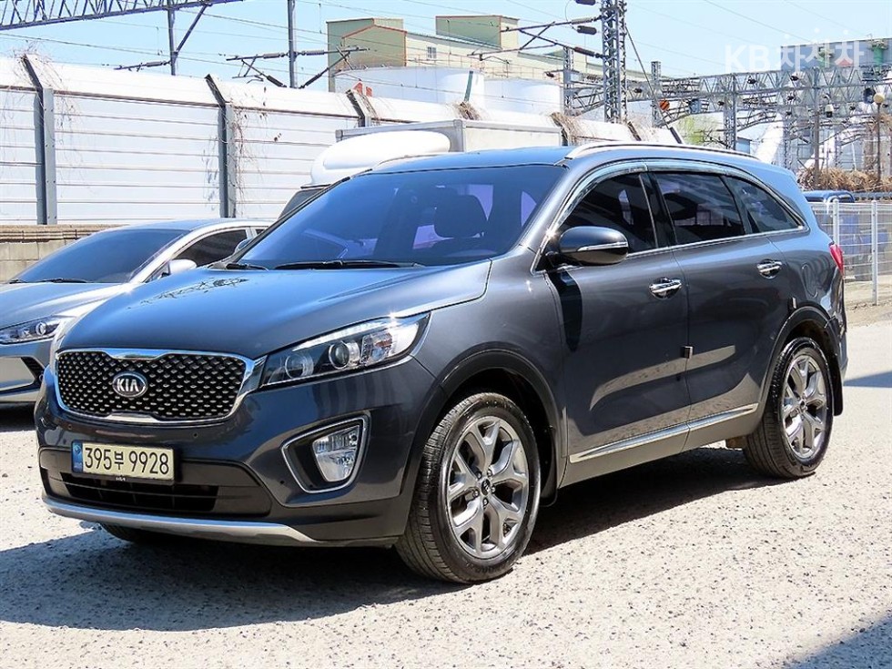 2016 - kia sorento