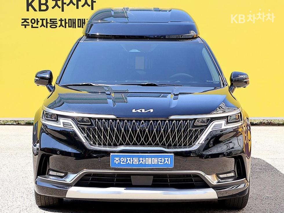 2023 kia carnival
