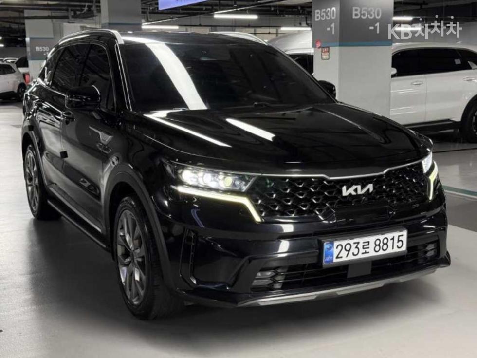 2022 - kia sorento