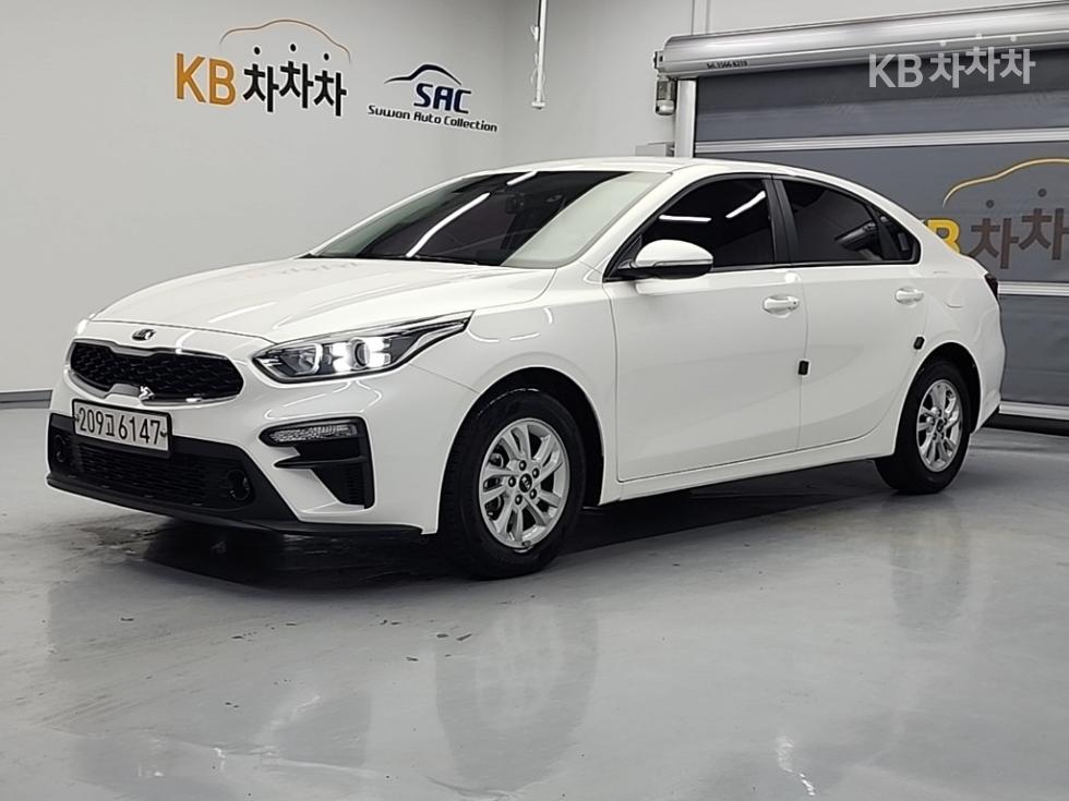 Kia 올 뉴 K3 1.6 가솔린 럭셔리 - фото 1
