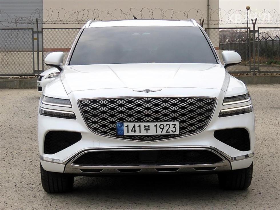 Genesis GV80