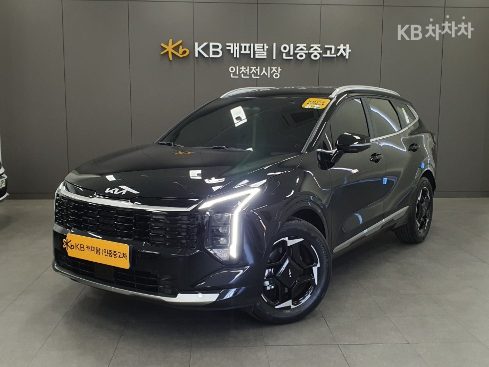 Kia 더 뉴 스포티지 1.6 가솔린 터보 2WD 노블레스 - фото 1