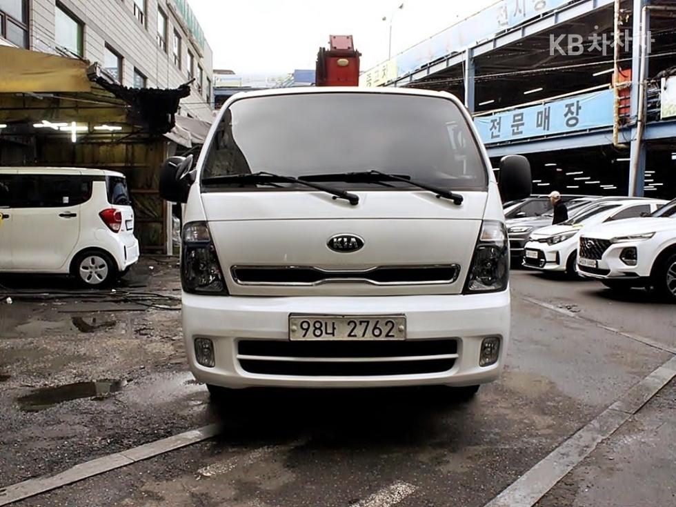 2019 kia bongo iii