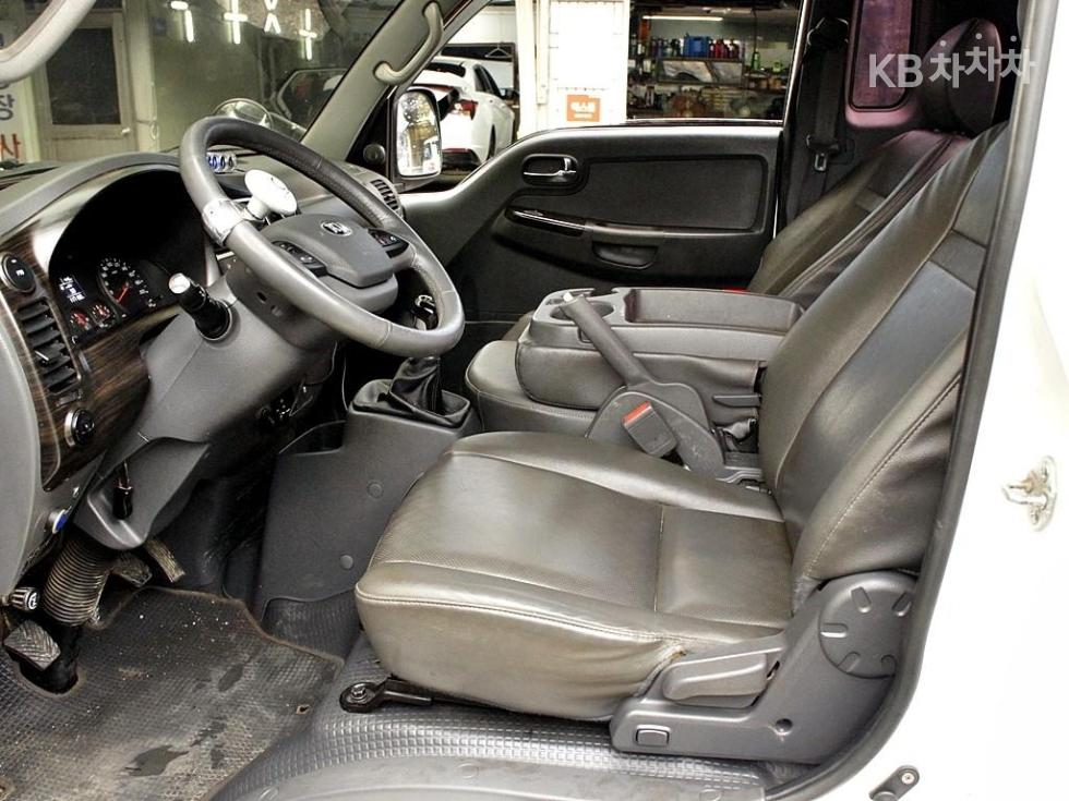 2019 - kia bongo iii