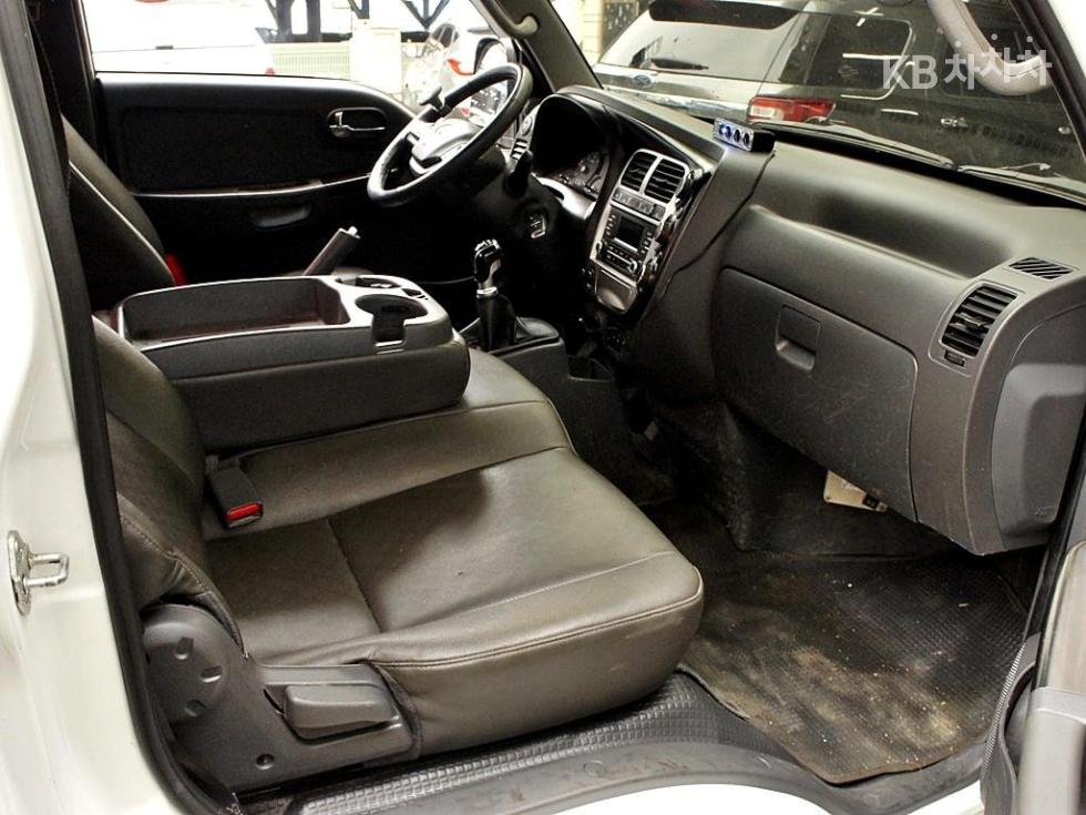 2019 - kia bongo iii