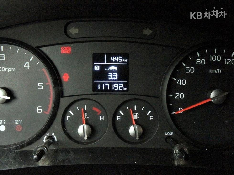 2019 - kia bongo iii