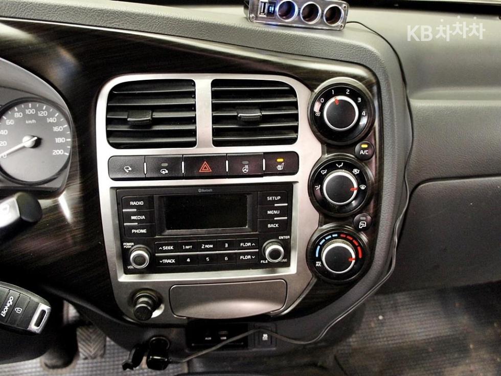 2019 - kia bongo iii
