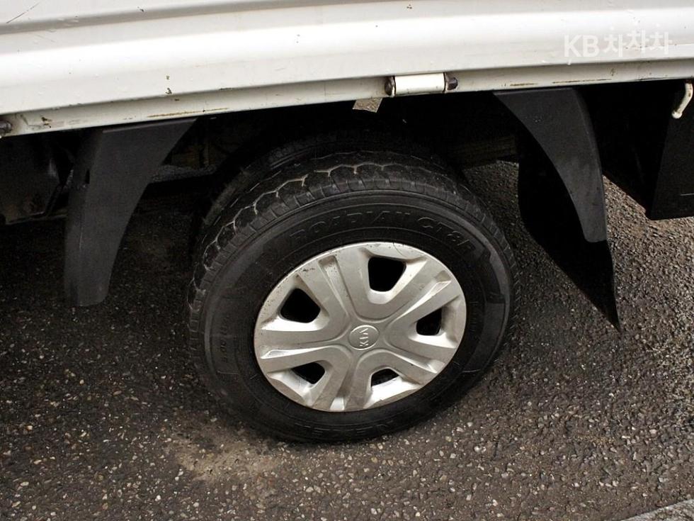2019 - kia bongo iii