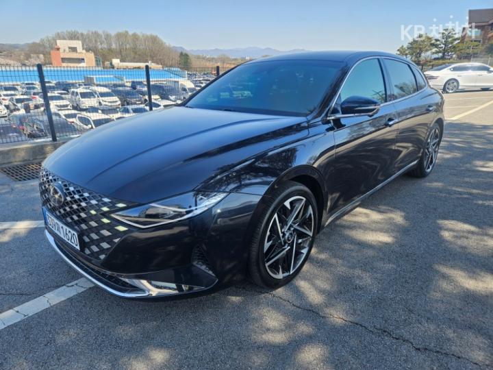 Hyundai Grandeur LPi 3.0 — foto 1