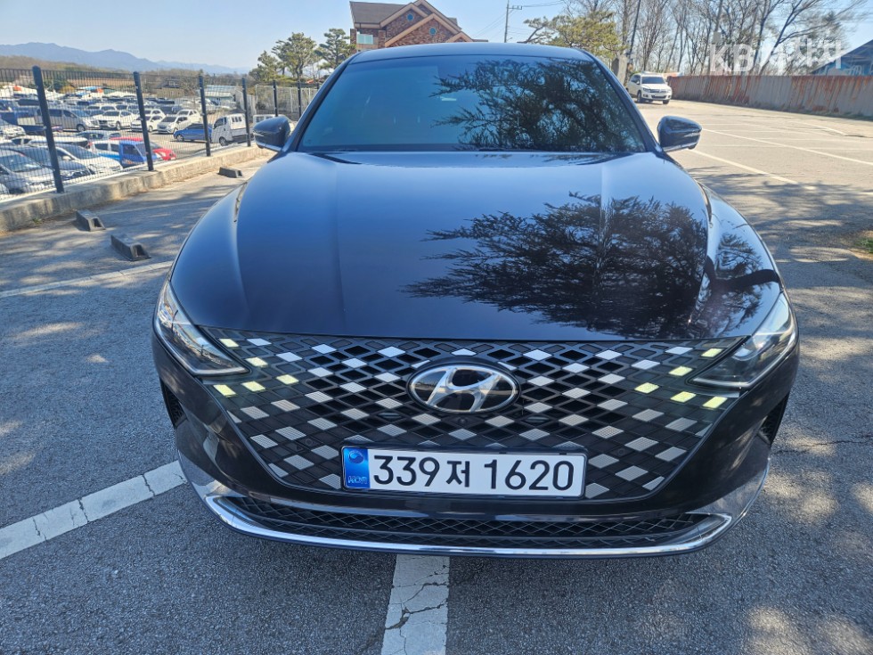 Hyundai Grandeur — miniaturë 2