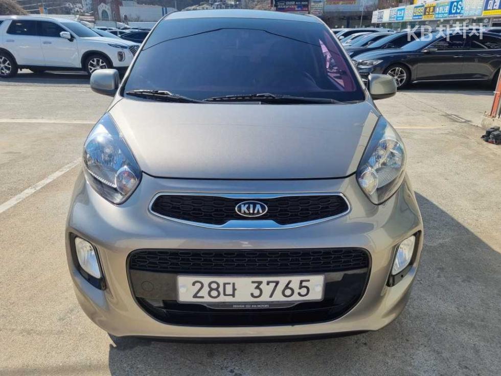 2016 kia morning