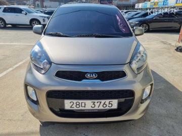 Kia Morning bi-fuel  luxury — foto 1