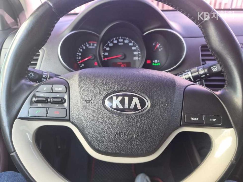 Kia Morning — miniaturë 9