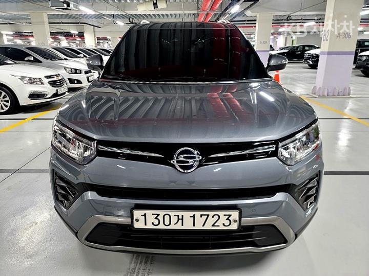 KG Mobility (Ssangyong) Tivoli Air X150 1.5 Gasoline A3