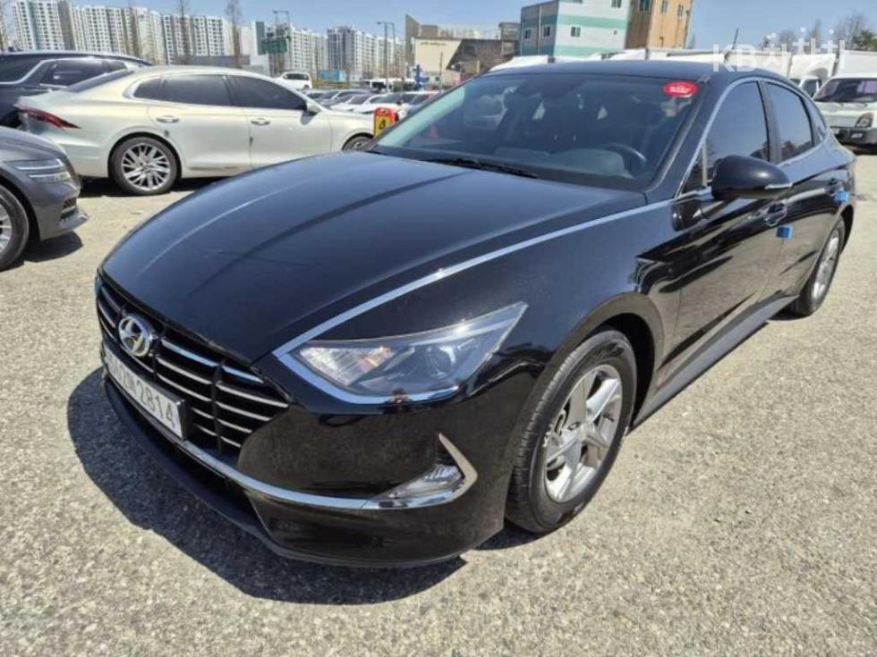 Hyundai 쏘나타 (DN8) 2.0 LPG 모던 - фото 1