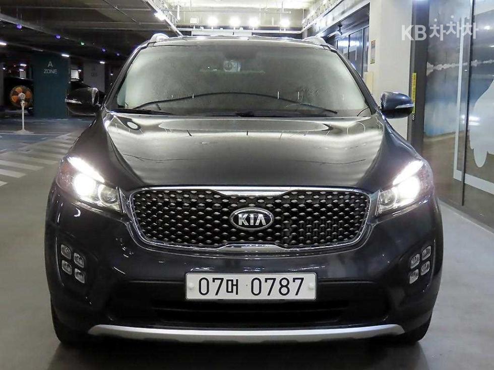 2016 - kia sorento
