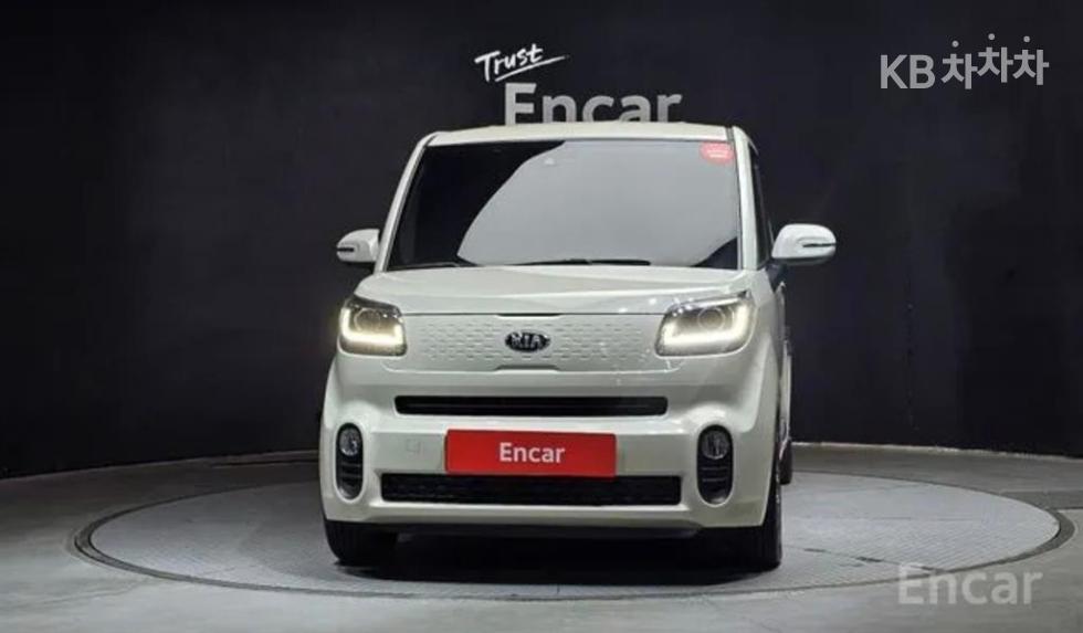 2021 - kia ray