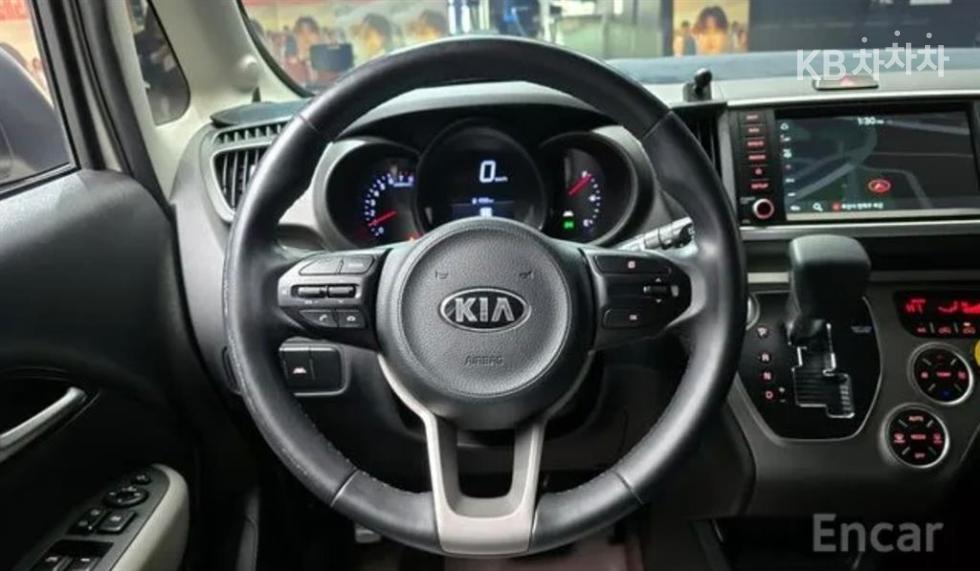 2021 - kia ray