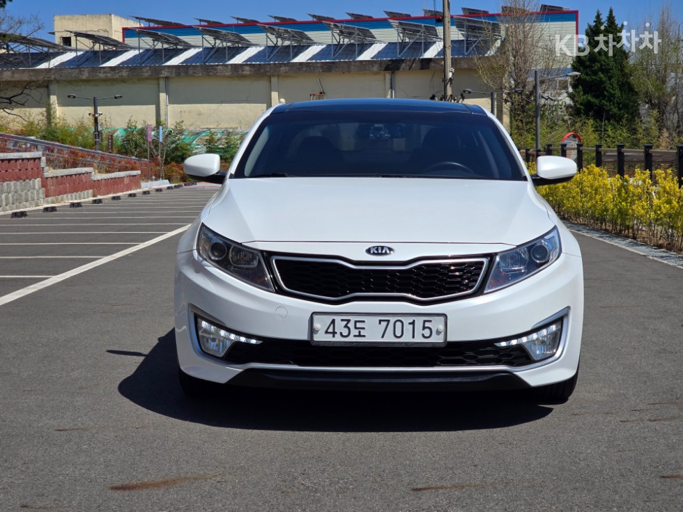 2013 kia k5