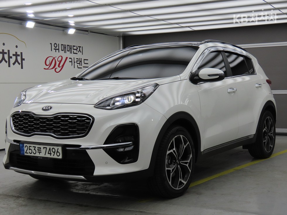 2021 kia sportage