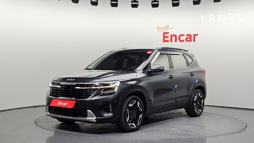 Kia Селтос