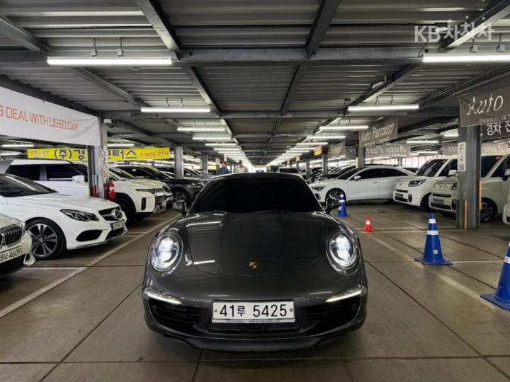 Porsche Carrera New 911 4S 911 13 year ~
