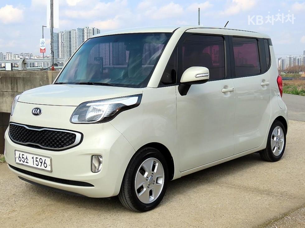 2016 - kia ray