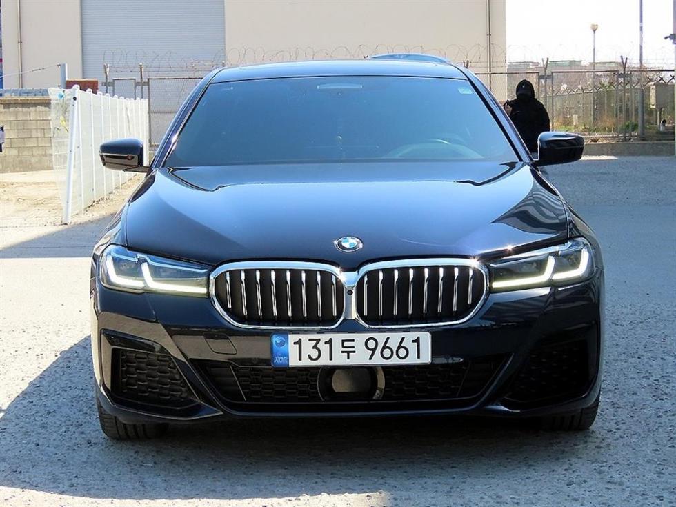 BMW 올뉴5시리즈 (G30) 530i xDrive M Sport - фото 1