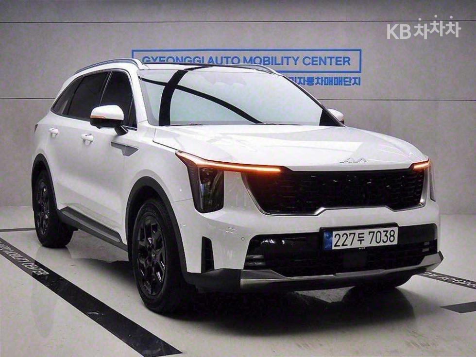 2024 kia sorento