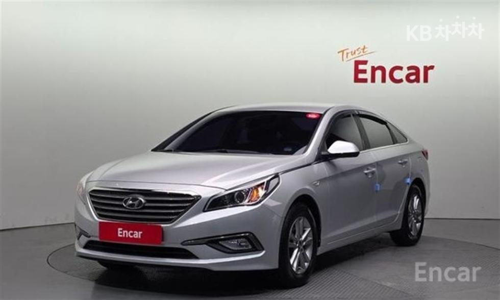 Hyundai Sonata LPI 스타일 — foto 1