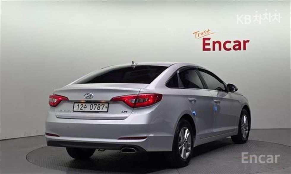 Hyundai Sonata — miniaturë 2