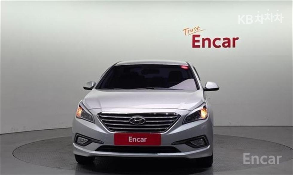 Hyundai Sonata — miniaturë 3
