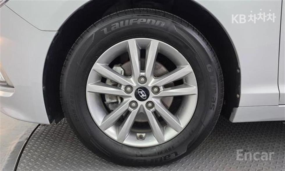 Hyundai Sonata — miniaturë 5