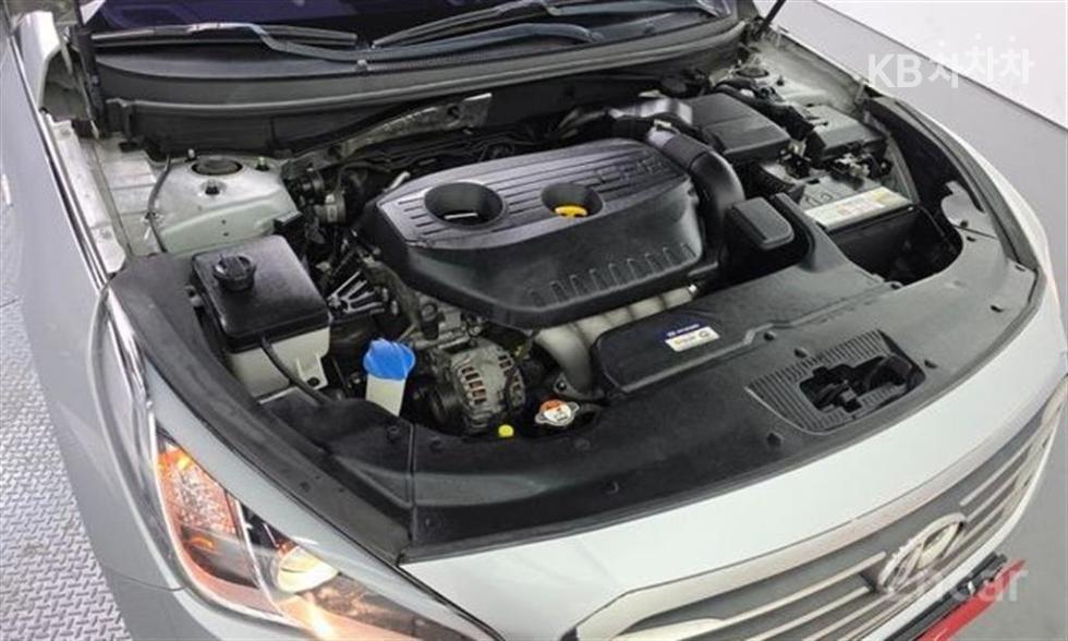 Hyundai Sonata — miniaturë 6
