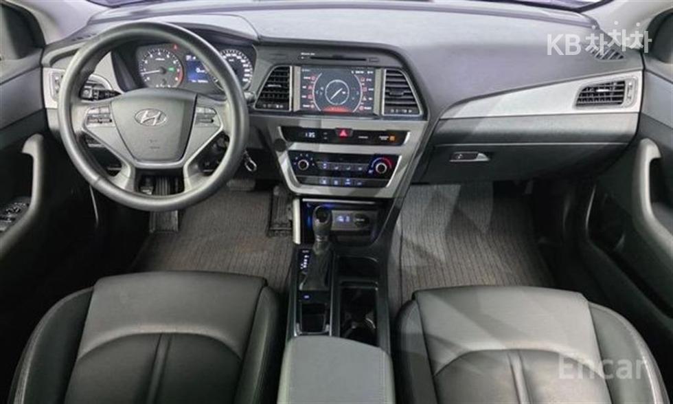 Hyundai Sonata — miniaturë 8