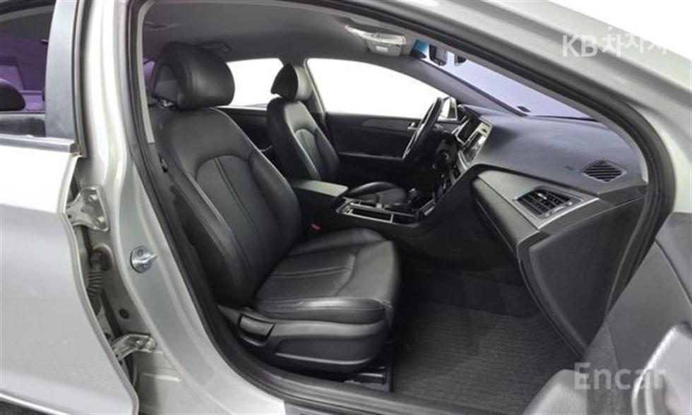 Hyundai Sonata — miniaturë 10