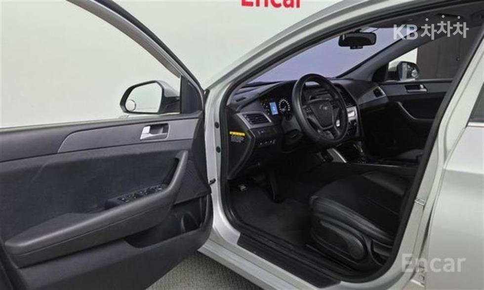 Hyundai Sonata — miniaturë 11
