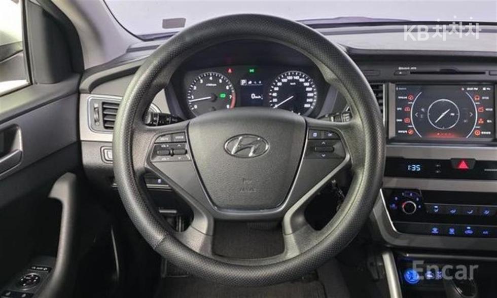 Hyundai Sonata — miniaturë 14