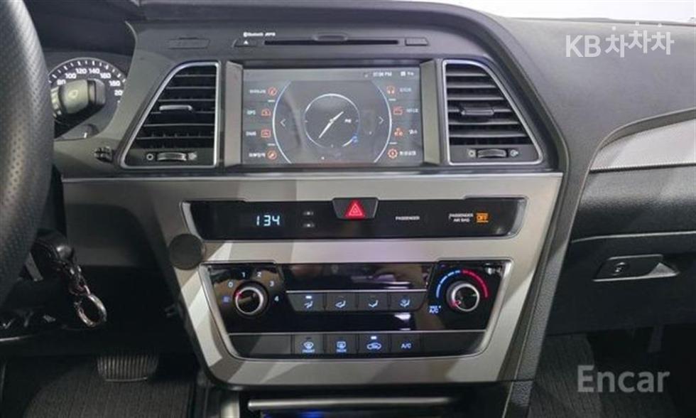 Hyundai Sonata — miniaturë 15