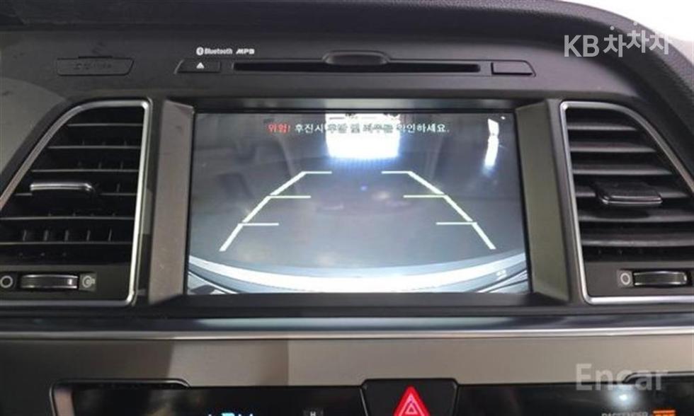 Hyundai Sonata — miniaturë 16