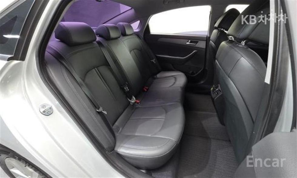 Hyundai Sonata — miniaturë 18
